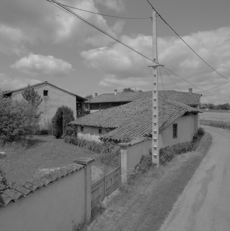 Les fermes du canton de Boën et de la commune de Sail-sous-Couzan