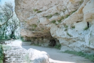 abri sous roche, dit grotte de Rochecourbière