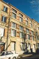Immeuble-atelier de passementier dit fabrique