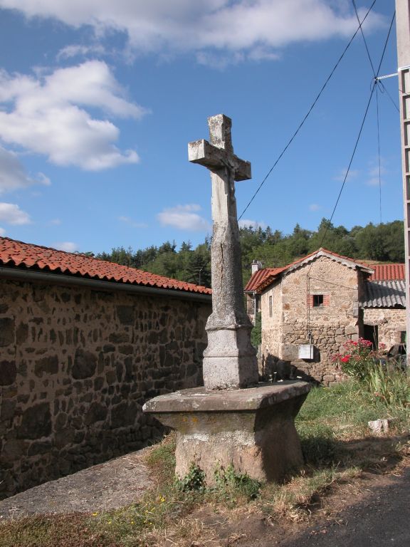 Croix de chemin