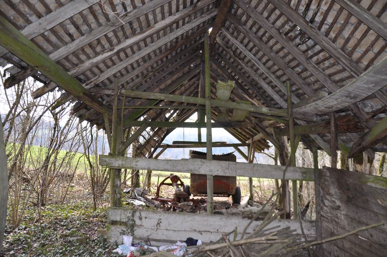 Moulin Mugnier dit battoir à chanvre