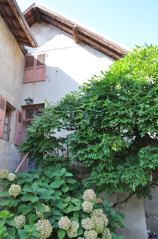 Moulin à farine et battoir Bellemain puis minoterie Bovagnet actuellement logement et sans affectation