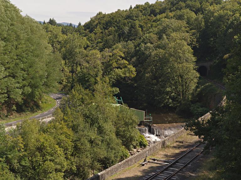 Ligne Vichy - Darsac