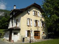 Maison dite château de Lathuile