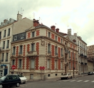 Immeuble dit hôtel Bonche