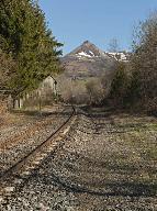 Ligne Arvant - Maurs - (Figeac)