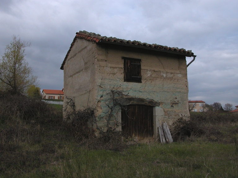 Cabane de vigneron, dite loge de vigne