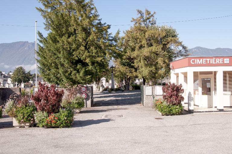 Cimetière d'Aix-les-Bains