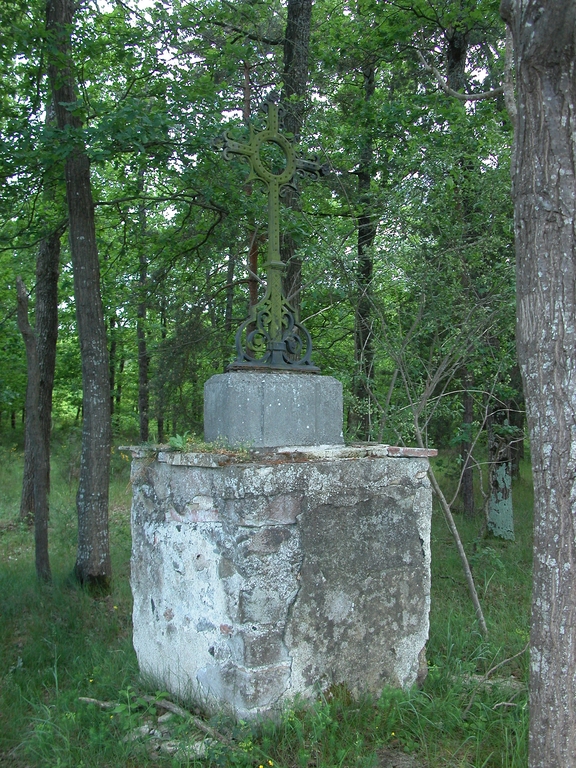 Croix de chemin