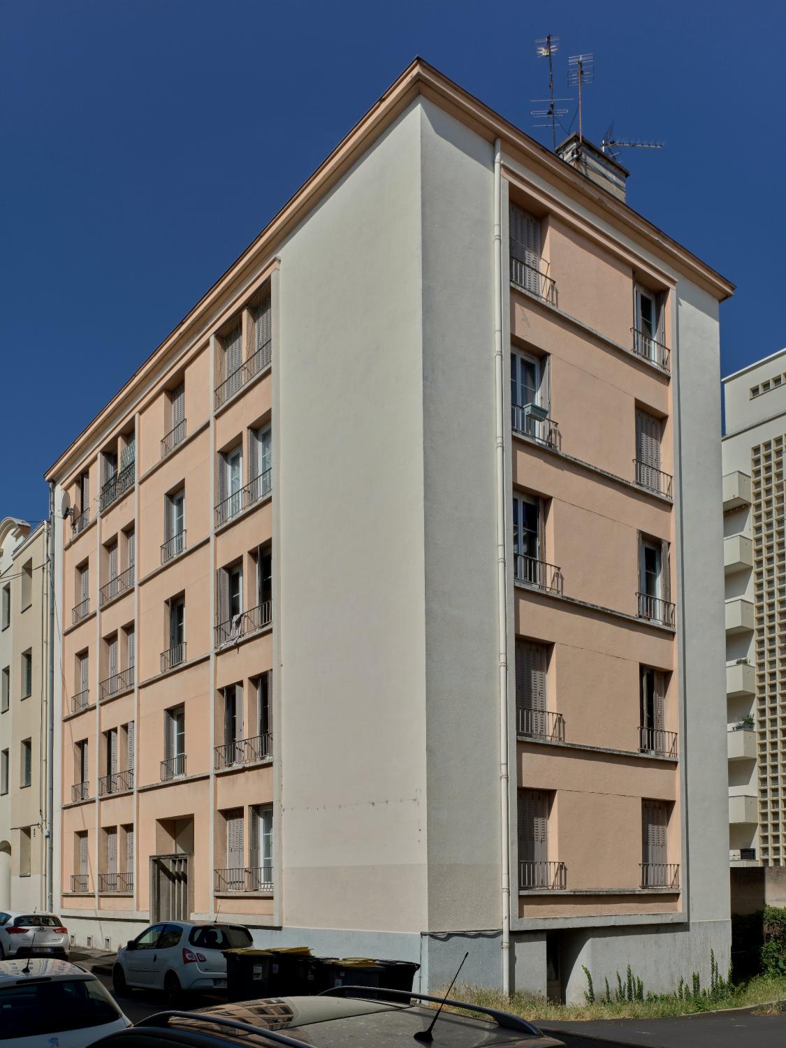 immeuble