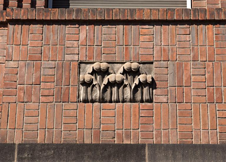 Hôtel-Dieu de Clermont-Ferrand : le pavillon des maladies sociales