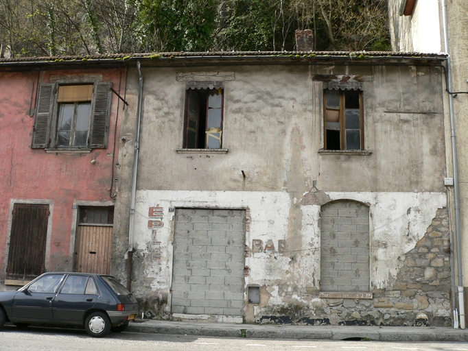 immeuble de logements ouvriers