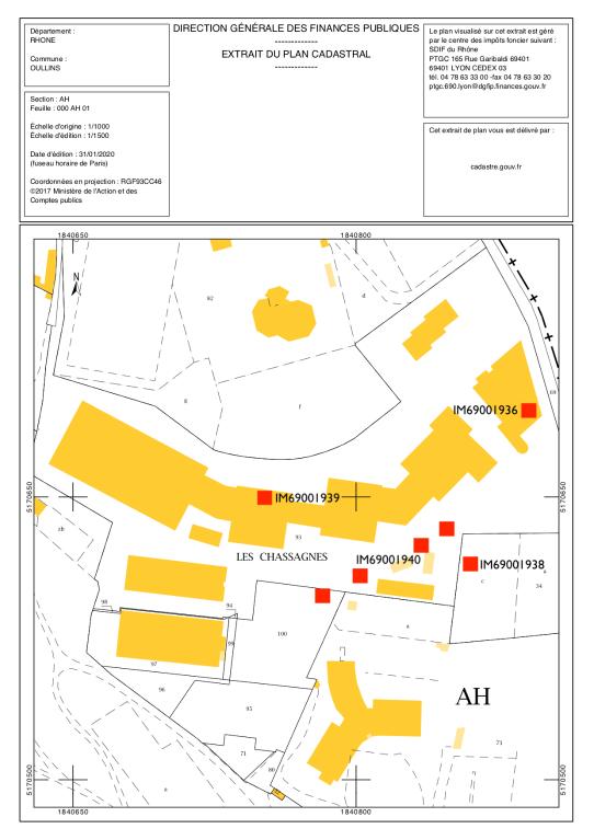 Présentation des 1% de la cité scolaire Parc Chabrières