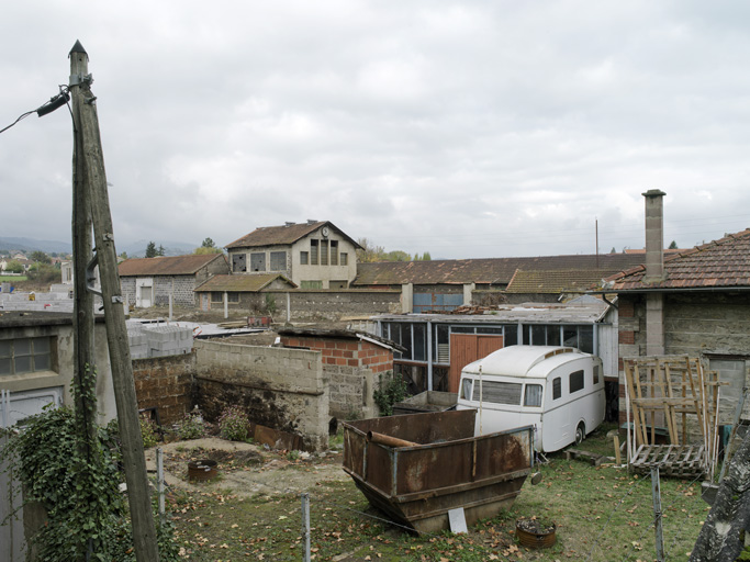 Présentation de la commune de Moingt (associée à Montbrison)