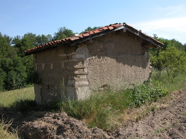 Cabane de vigneron, dite loge de vigne