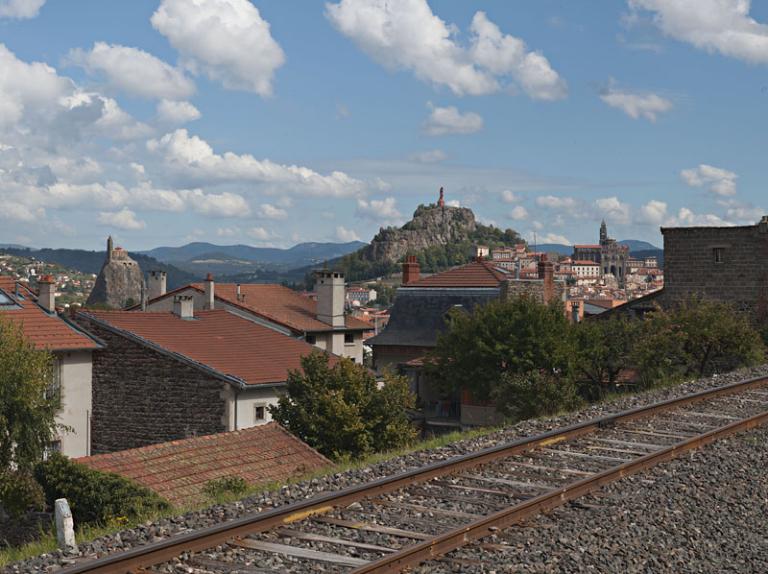 Ligne (Saint-Etienne) - Aurec-sur-Loire - Saint-Georges-d'Aurac