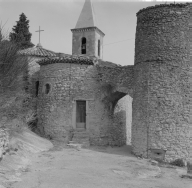 chapelle Notre-Dame d'Auton, puis Sainte-Anne