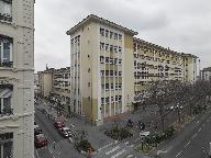 Collège moderne de jeunes filles, dit collège Juliette-Récamier, actuellement lycée Juliette-Récamier