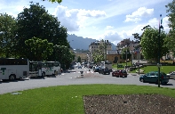 Rue du Parc, puis avenue Lord-Revelstoke
