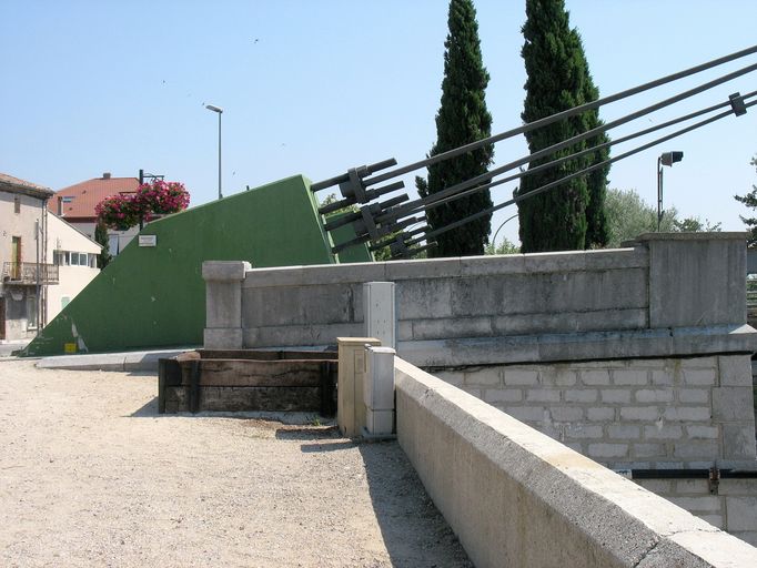 Pont routier