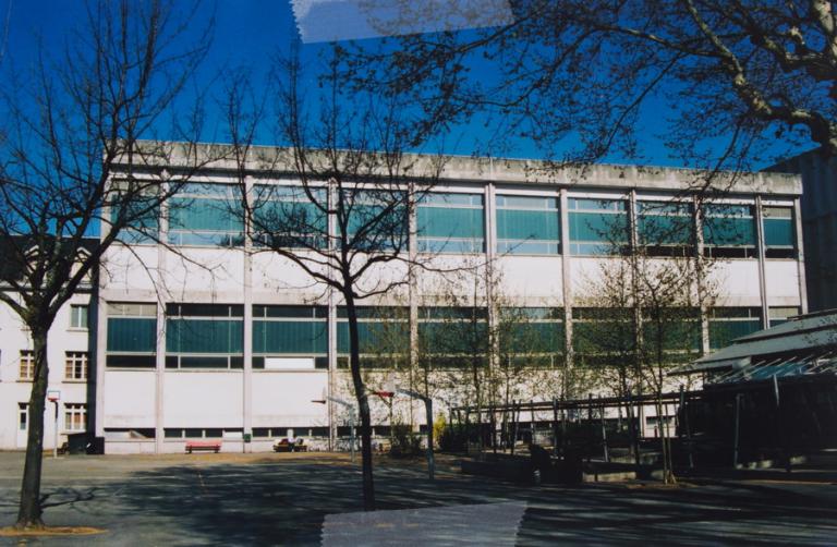 Gymnase du lycée Vaugelas