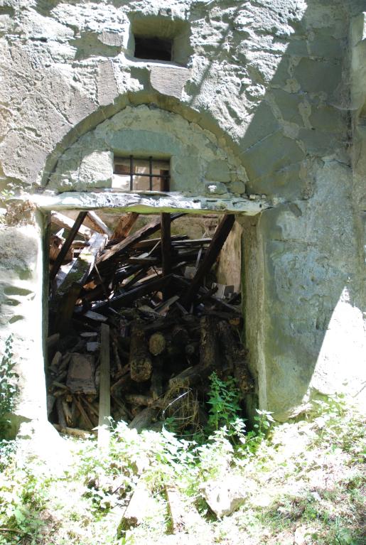 Maison forte, dite château de Pierre Charve