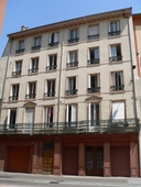Immeuble d'habitation