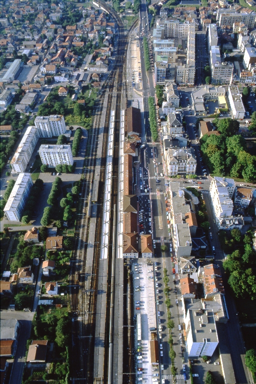 Gare d'Aix-les-Bains-le-Revard