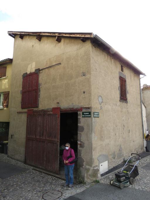 Maison de vigneron