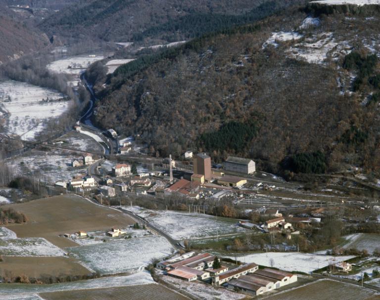 Ligne Arvant - Maurs - (Figeac)