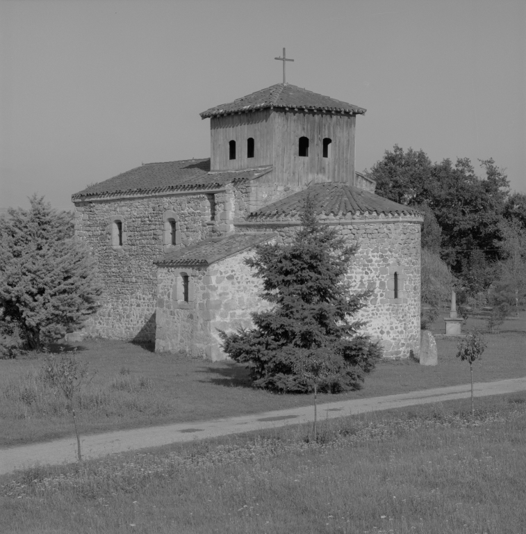 Eglise paroissiale Saint-Sulpice, actuellement chapelle