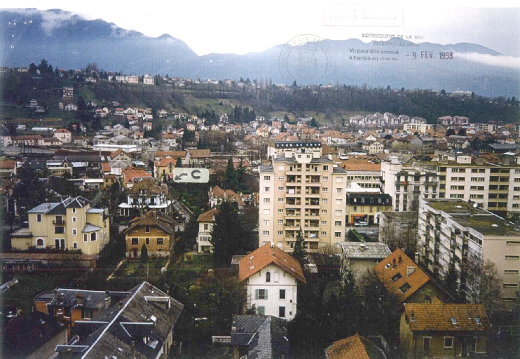 Maison, dite villa Soleil