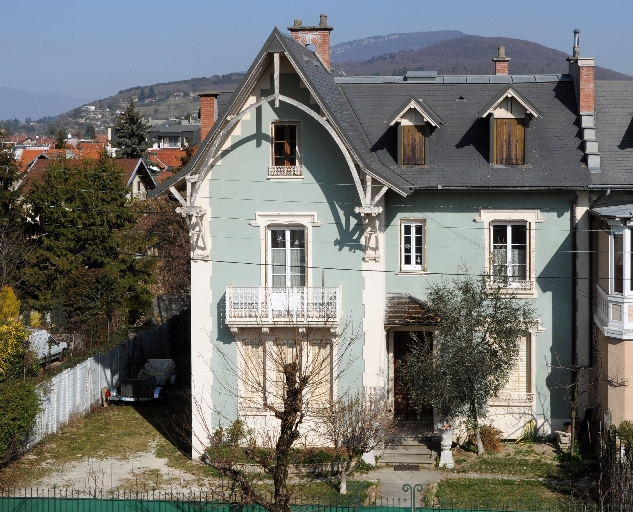 Maison, dite villa Rosine