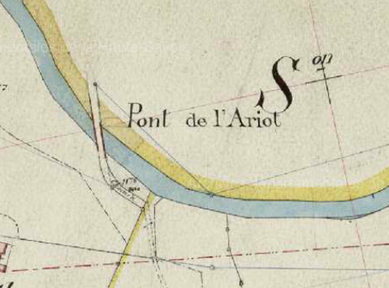 Pont de l'Ariot