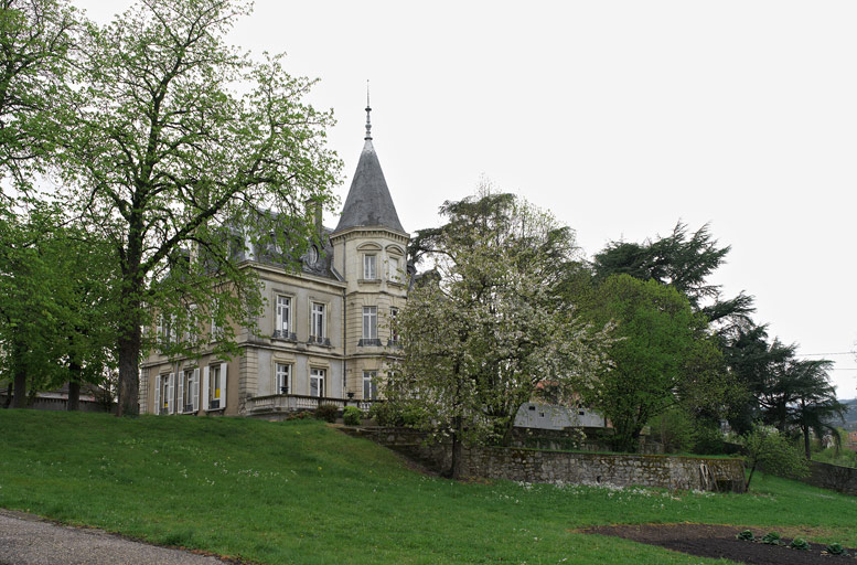 Château Lachèze