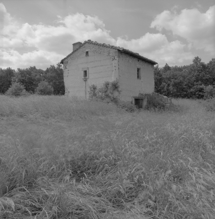 Cabane de vigne dite loge de vigne