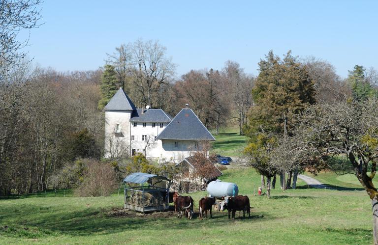 Château de Cusy