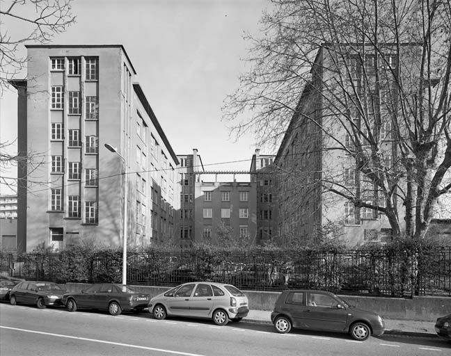 Ecole professionnelle d'infirmières dite école Rockefeller