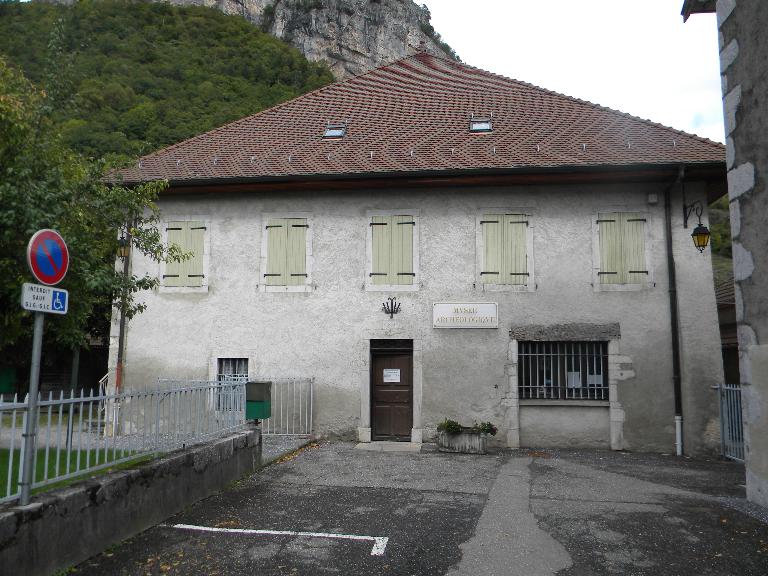 Presbytère de Viuz