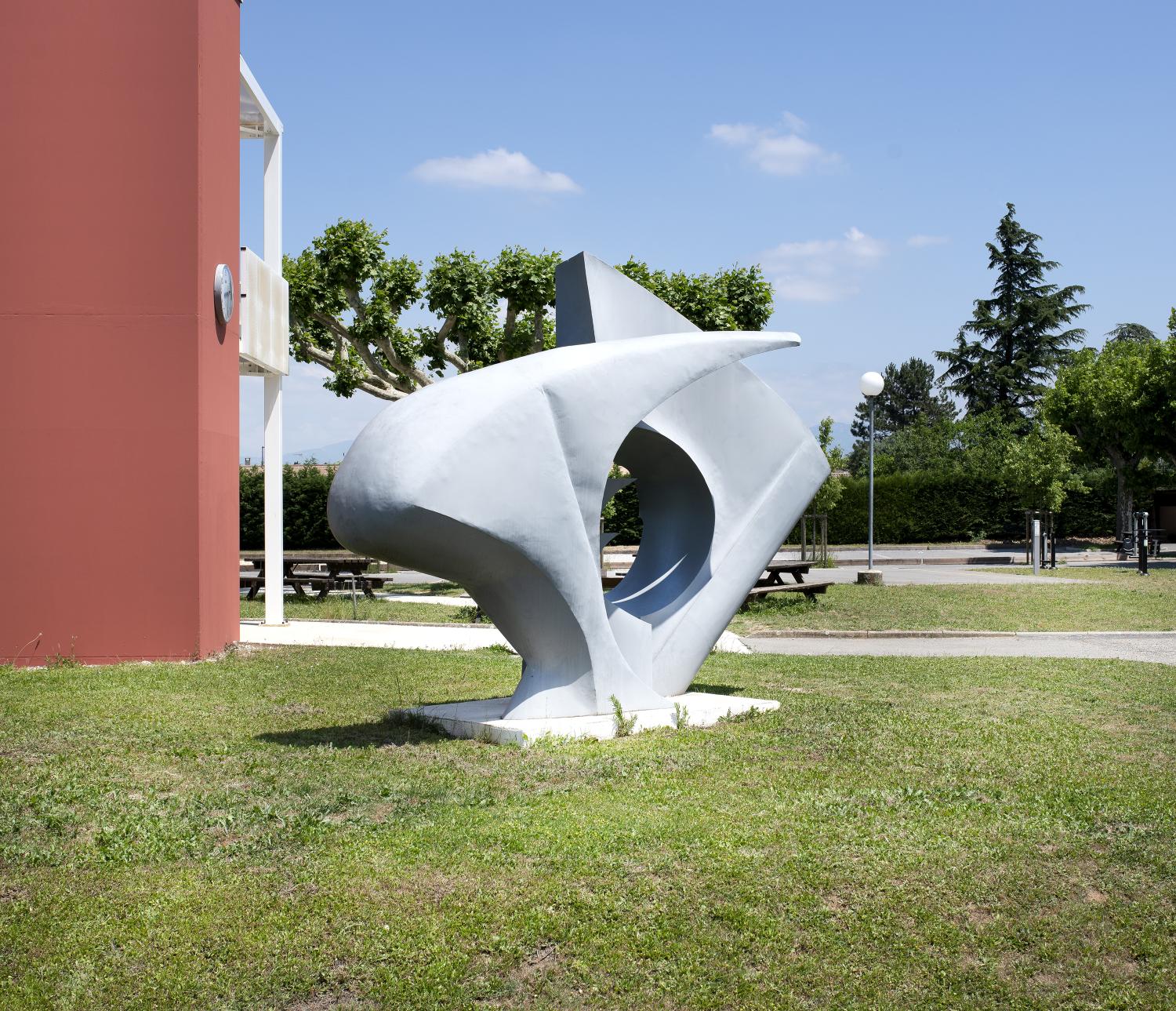 Sculpture : sans titre