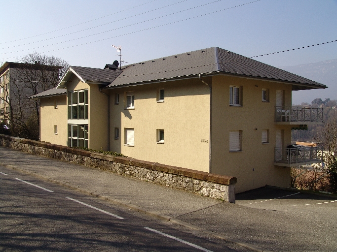 Immeuble, le Clos du Roy