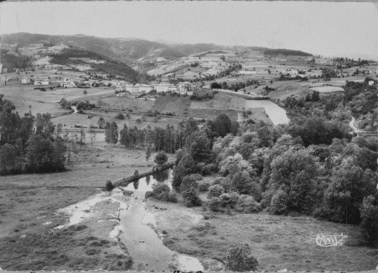 Présentation de la commune de Trelins