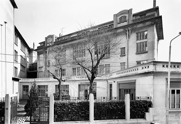 Groupe scolaire Paul-Painlevé - Inventaire Général du Patrimoine Culturel