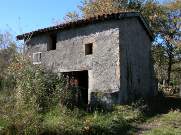 Cabane de vigneron, dite loge de vigne