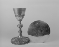 Calice et patène