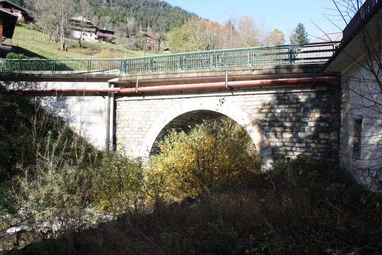 Pont du Crêt dit pont de Molliet