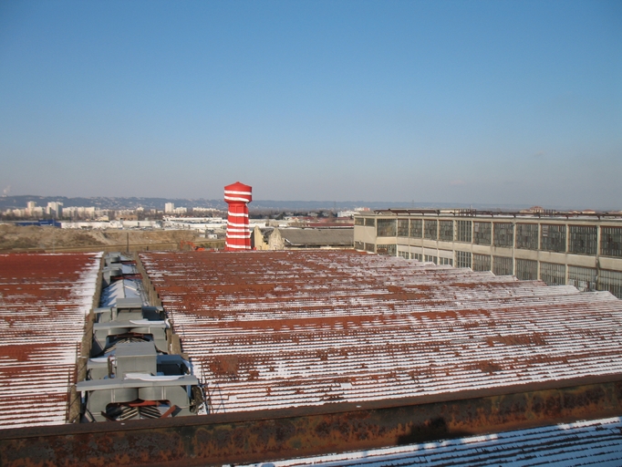 Usine de fibres artificielles et synthétiques Gillet dite la Soie artificielle du sud-est (la Sase) puis Usine de Textile artificiel du sud-est (la Tase) puis Comptoir du textile artificiel puis Rhône Poulenc textile
