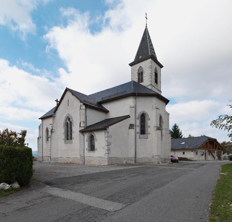 Église paroissiale Saint-Ours