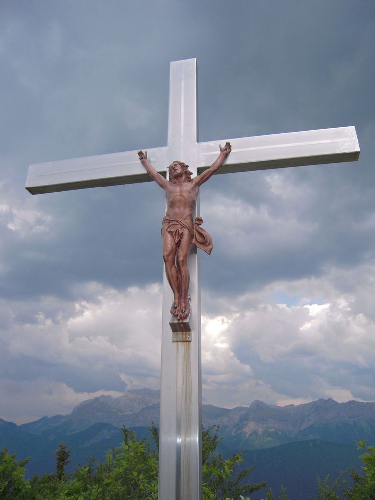 Croix monumentale dite croix de la Cochette