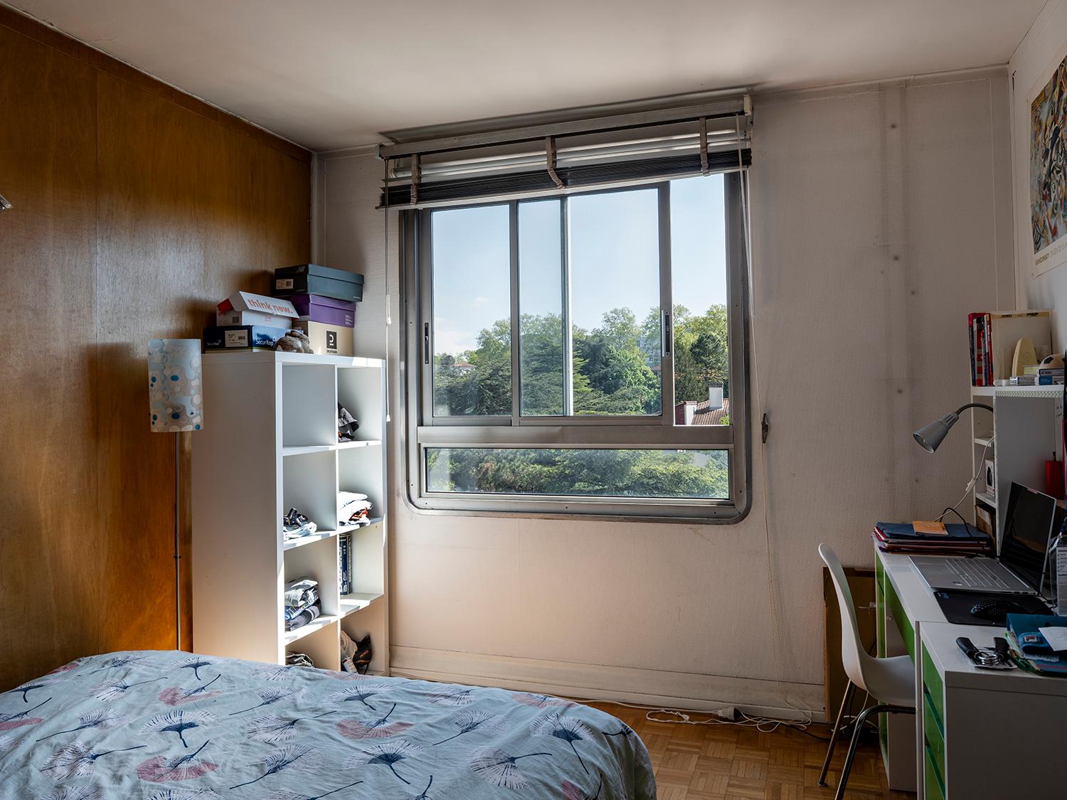 Photographies immeuble des Cèdres